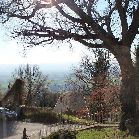 Sogni D'Assisi Acomodação com café da manhã Exterior foto